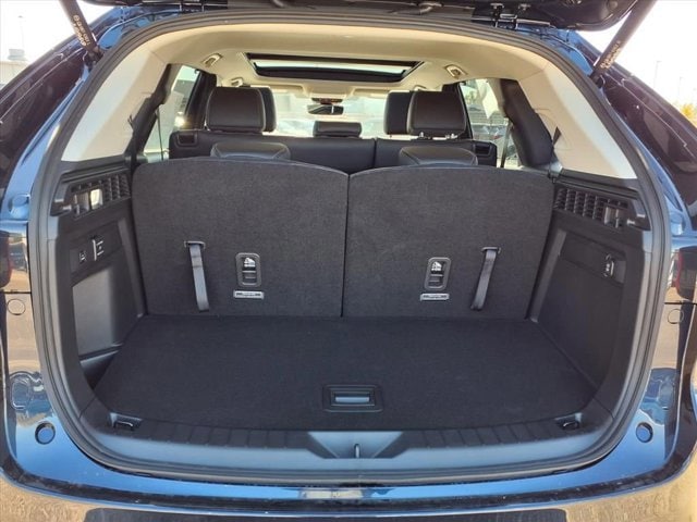 New 2026 Deep Crystal Blue Mica Mazda Premium Sport AWD image 15