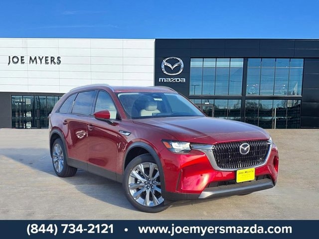 2026 Mazda CX-90 Preferred's photo