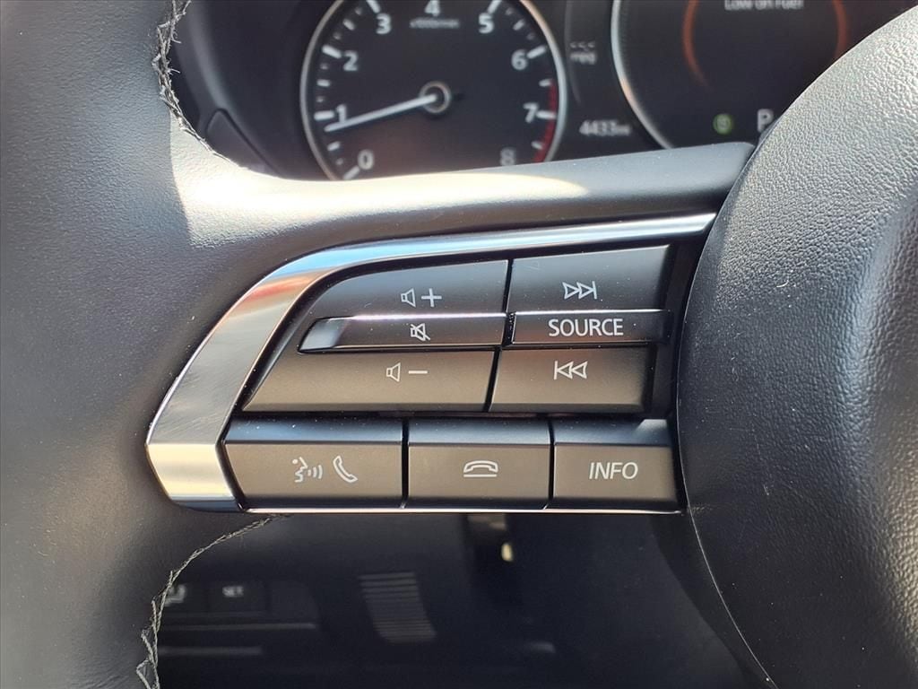 Certified Used 2025 Machine Gray Mazda 2.5 S Preferred Package image 15