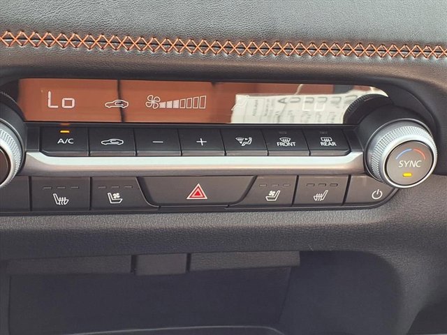 New 2026 Jet Black Mica Mazda 2.5 Turbo AWD image 11