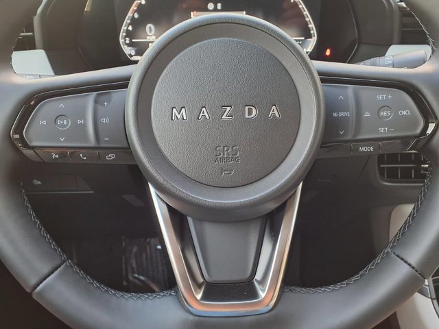 New 2026 Machine Gray Metallic Mazda 2.5 S Select AWD image 10