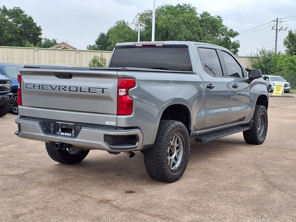 Used 2023 Chevrolet Silverado 1500 Custom Truck