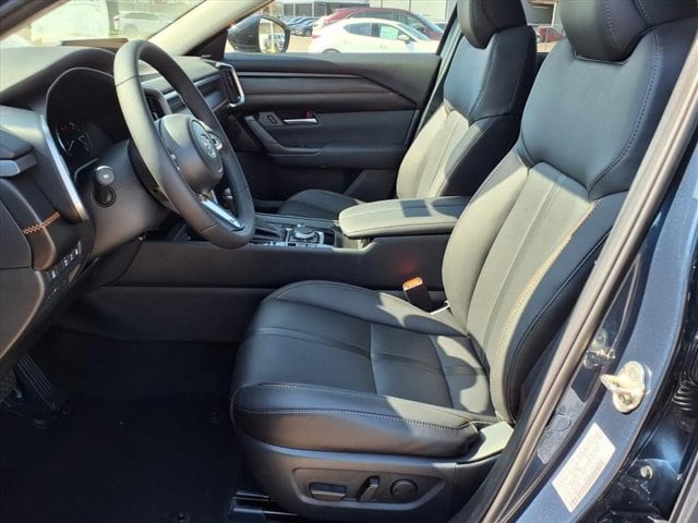 New 2026 Ingot Blue Metallic Mazda Premium AWD image 4