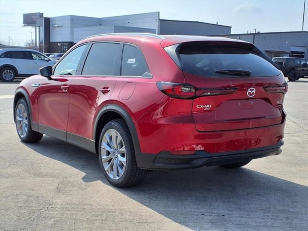 New 2026 Mazda CX-90 Plug-In Hybrid Preferred AWD SUV