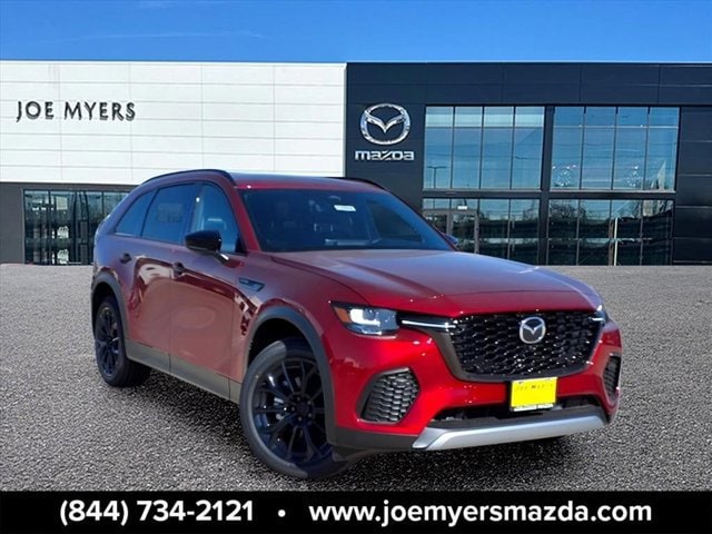 New 2026 Mazda CX-70 3.3 Turbo Premium Plus AWD