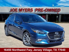 2018 Mazda Mazda3 Grand Touring Hatchback