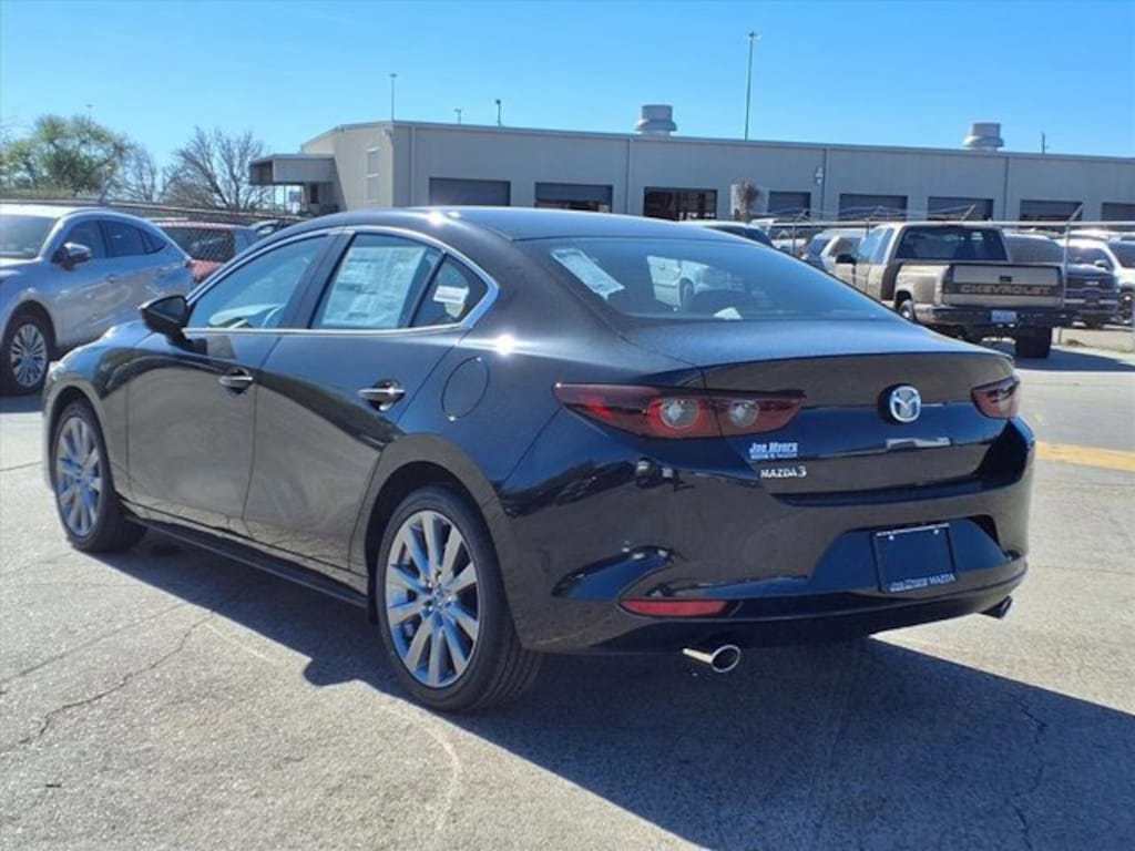 New 2026 Mazda Mazda3 Sedan 2.5 S Preferred Sedan