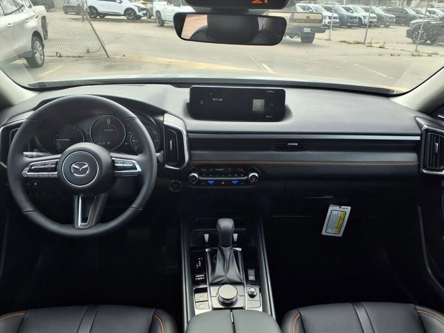 New 2026 Jet Black Mica Mazda Premium Plus AWD image 3