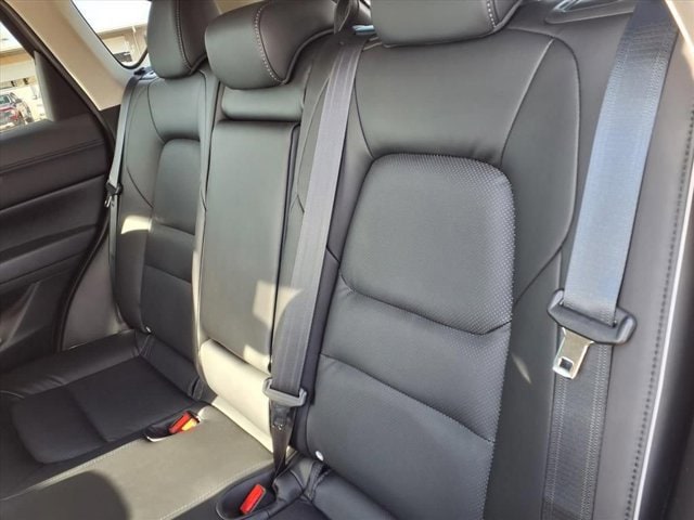 New 2025 Rhodium White Metallic Mazda 2.5 S Select AWD image 7