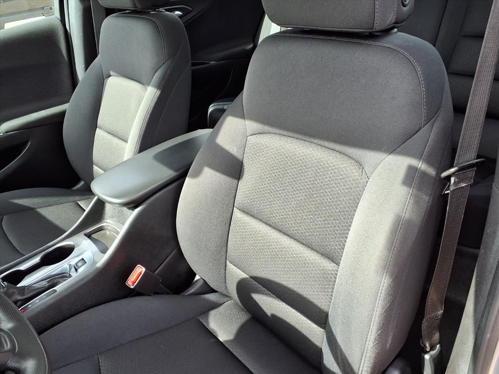 Used 2023 Sterling Gray Metallic Chevrolet LS image 7