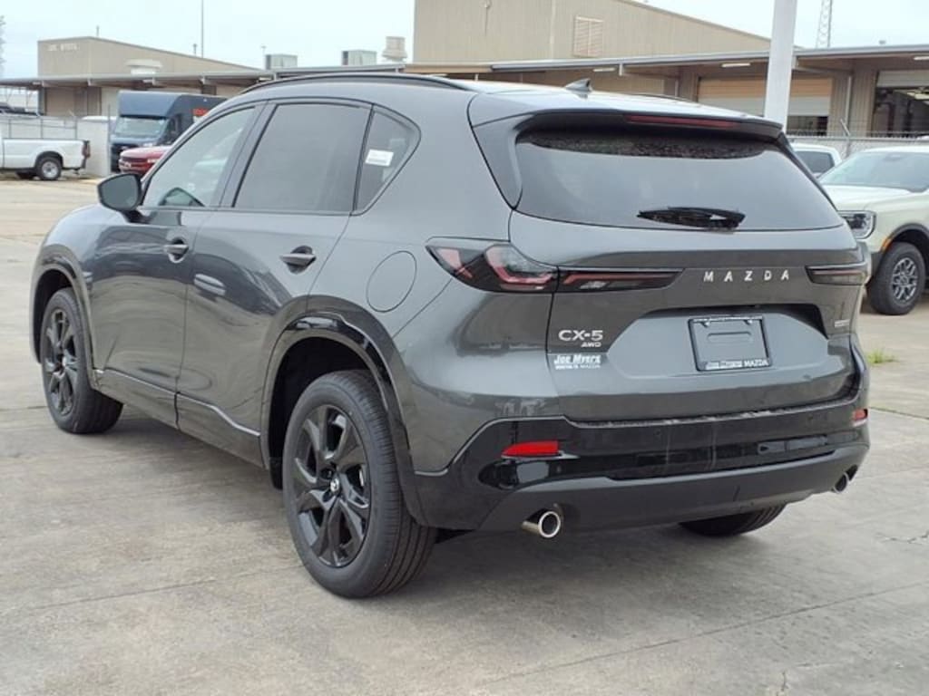 New 2026 Mazda CX-5 2.5 S Premium AWD SUV