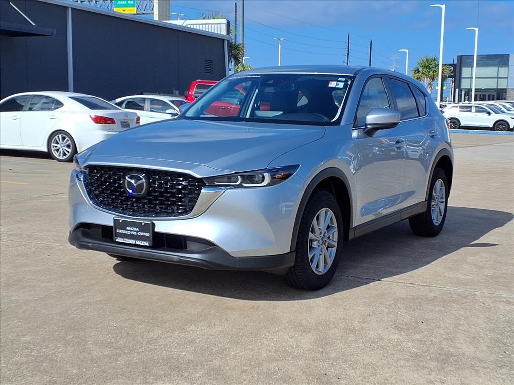 Used 2023 Mazda CX-5 2.5 S Preferred Package SUV