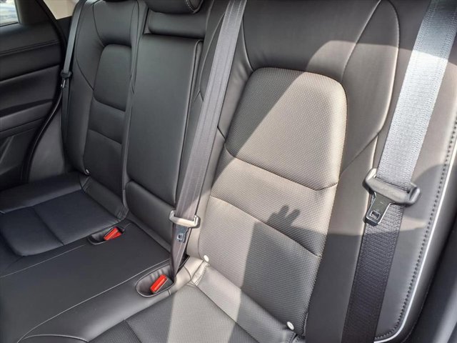 New 2025 Machine Gray Metallic Mazda 2.5 S Select AWD image 7