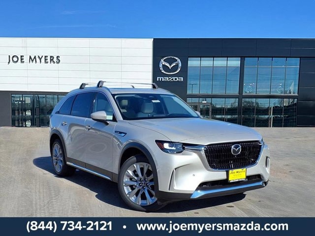 2026 Mazda CX-90 Premium Plus Package's photo
