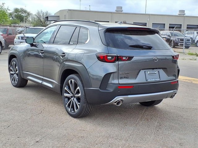 New 2026 Machine Gray Metallic Mazda 2.5 Turbo AWD image 2