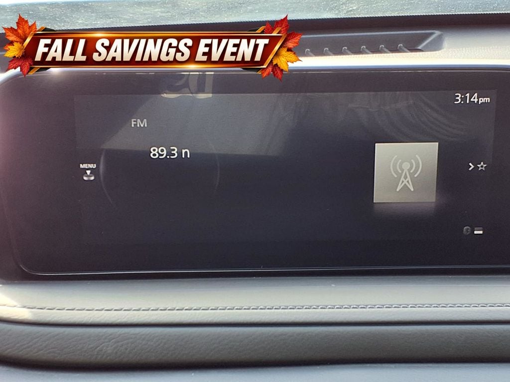 Used 2025 Snowflake White Pearl Mica Mazda 2.5 S image 28