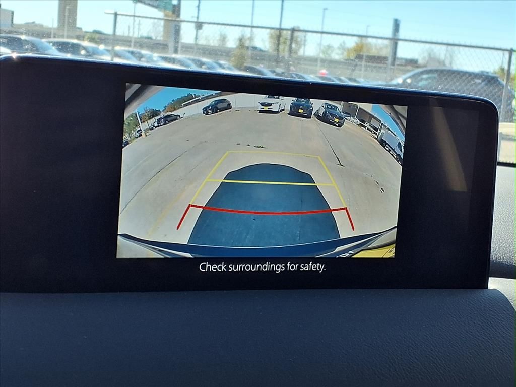 Certified Used 2025 Machine Gray Mazda 2.5 S Preferred Package image 20