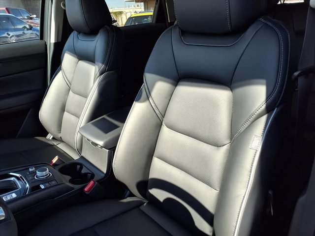 New 2025 Machine Gray Metallic Mazda 2.5 S Select AWD image 5