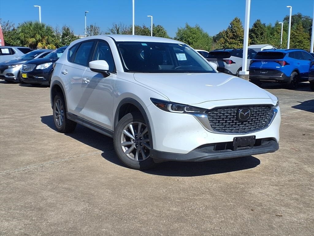 Used 2025 Mazda CX-5 2.5 S SUV