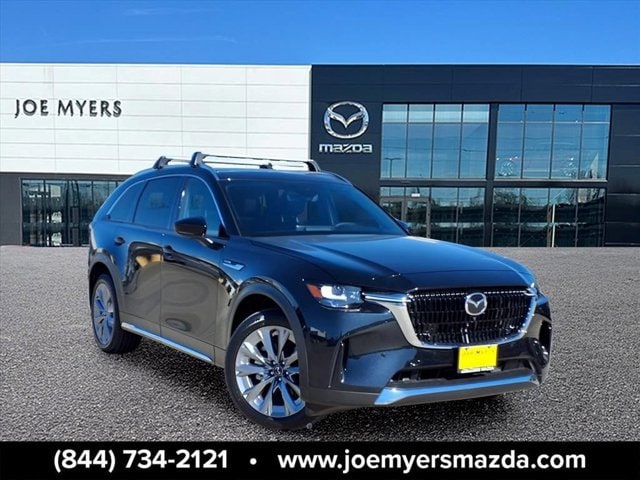 New 2026 Mazda CX-90 3.3 Turbo Premium Plus AWD