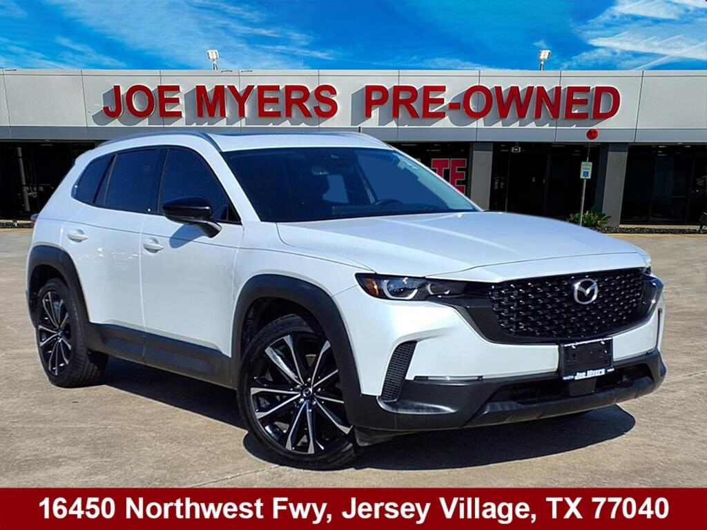 Certified 2024 Mazda CX-50 2.5 S Premium Plus Package SUV