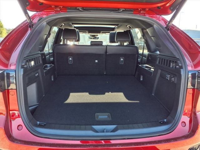 New 2026 Soul Red Crystal Metallic Mazda 3.3 Turbo Premium Plus AWD image 15