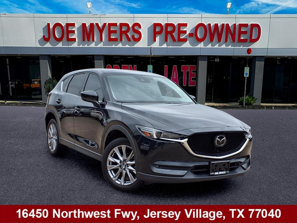 Used 2021 Mazda CX-5 Grand Touring SUV