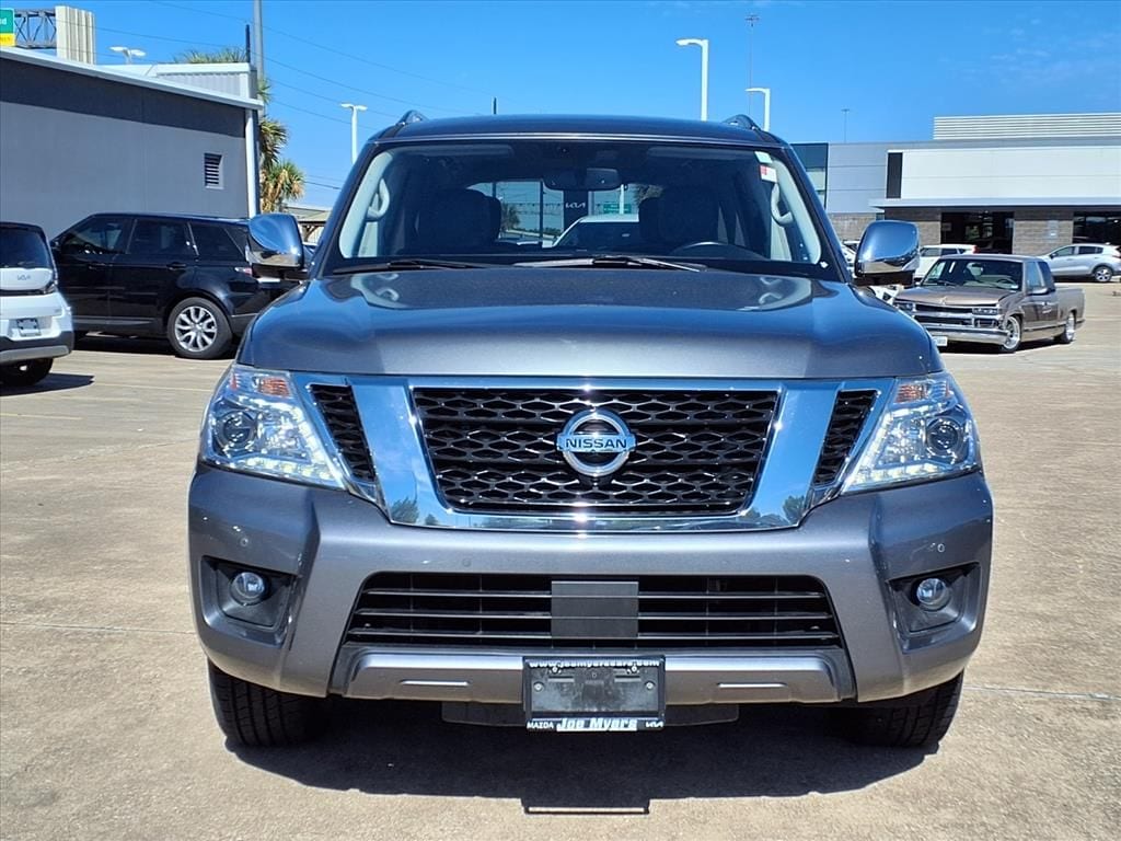 Used 2020 Gun Metallic Nissan SL image 7