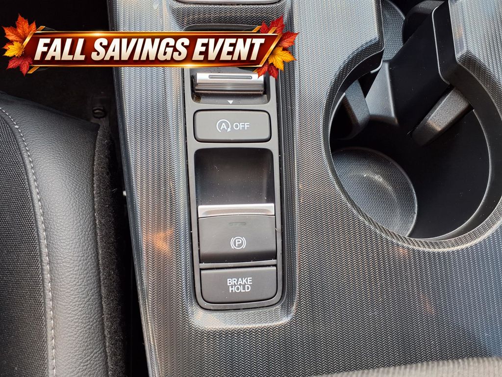 Used 2026 Meteorite Gray Metallic Honda Sport image 22