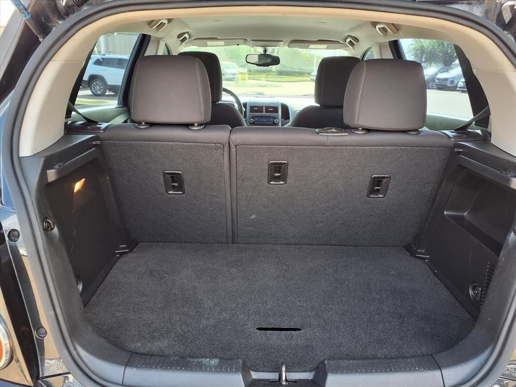 Used 2015 Black Granite Metallic Chevrolet LT image 12