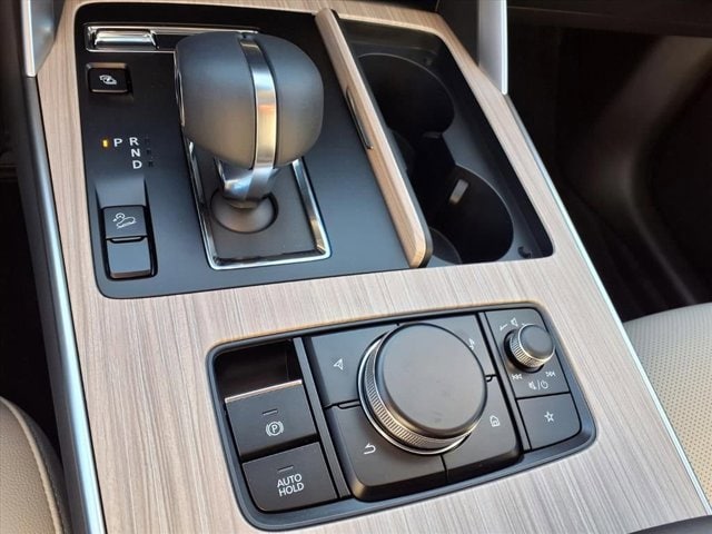 New 2026 Deep Crystal Blue Mica Mazda Premium Sport AWD image 14