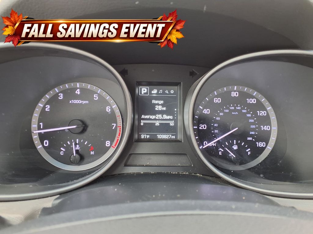 Used 2018 Sparkling Silver Hyundai 2.4 Base image 30