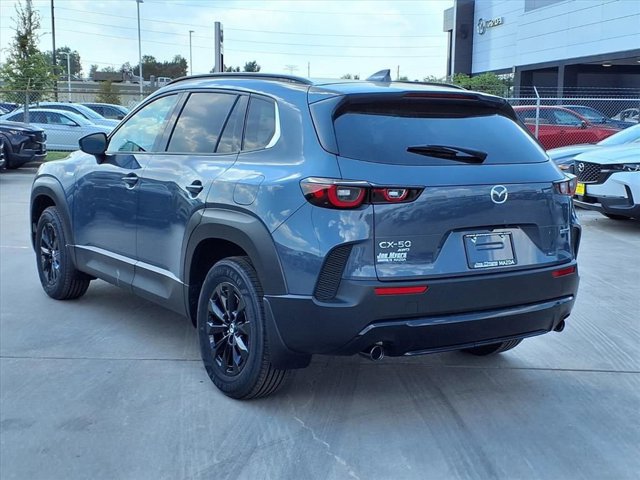 New 2025 Polymetal Gray Metallic Mazda Premium AWD image 2