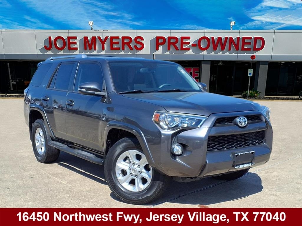 Used 2014 Toyota 4Runner SR5 Premium SUV