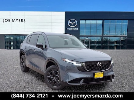2026 Mazda CX-5 2.5 S Premium Plus AWD SUV