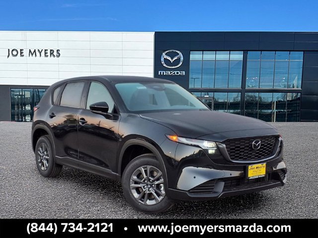 2026 Mazda CX-5 2.5 S Select AWD SUV