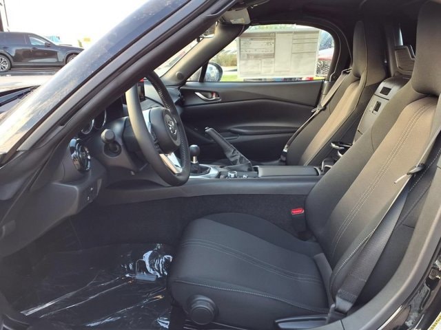 New 2026 Jet Black Mica Mazda Sport image 4