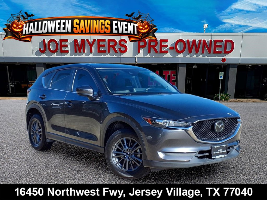 2021 Mazda CX-5