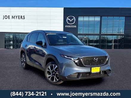 2026 Mazda CX-5 2.5 S Preferred AWD SUV