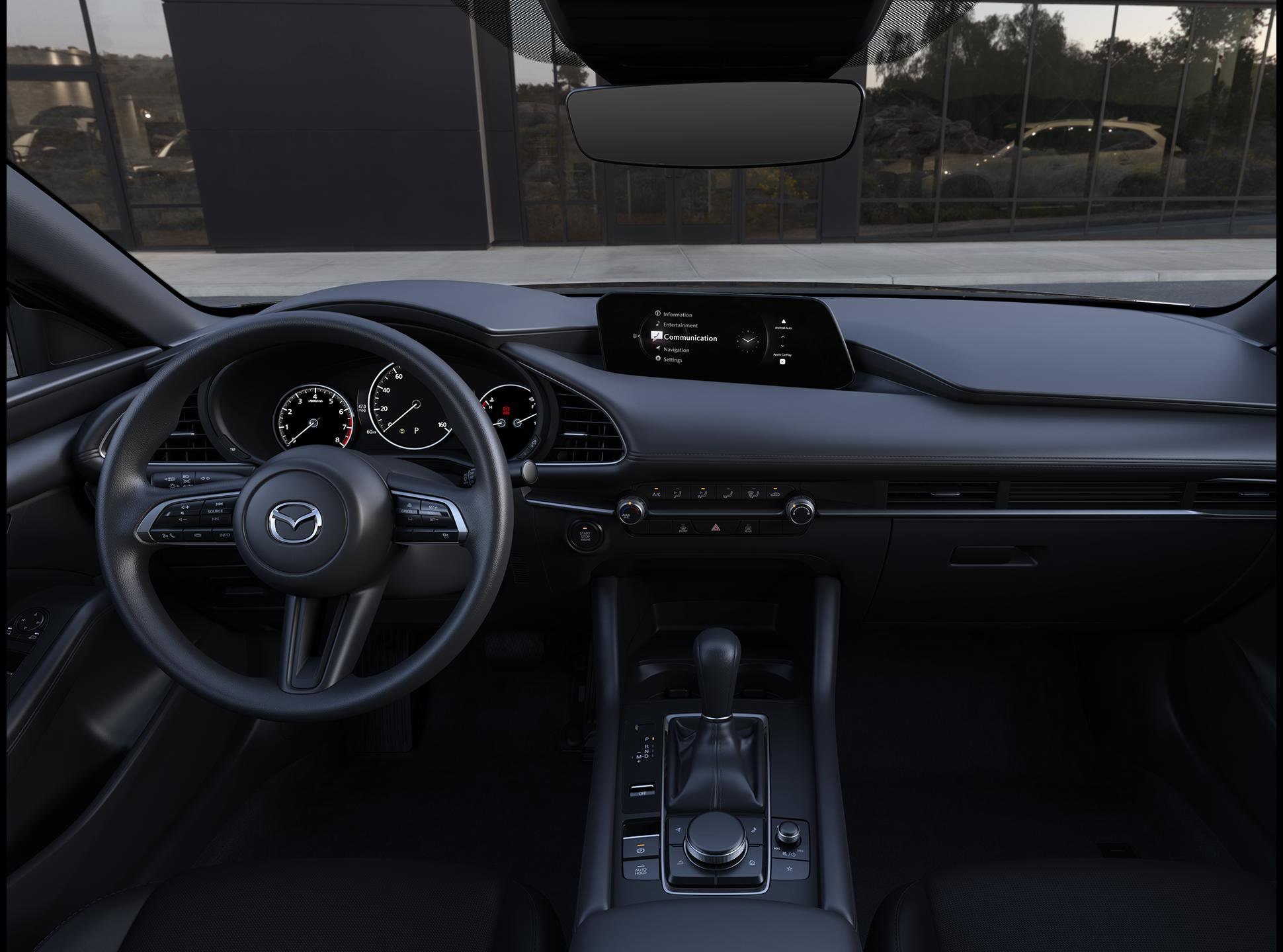 New 2026 Deep Crystal Blue Mica Mazda 2.5 S image 2