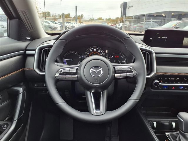 New 2026 Ingot Blue Metallic Mazda Premium AWD image 10