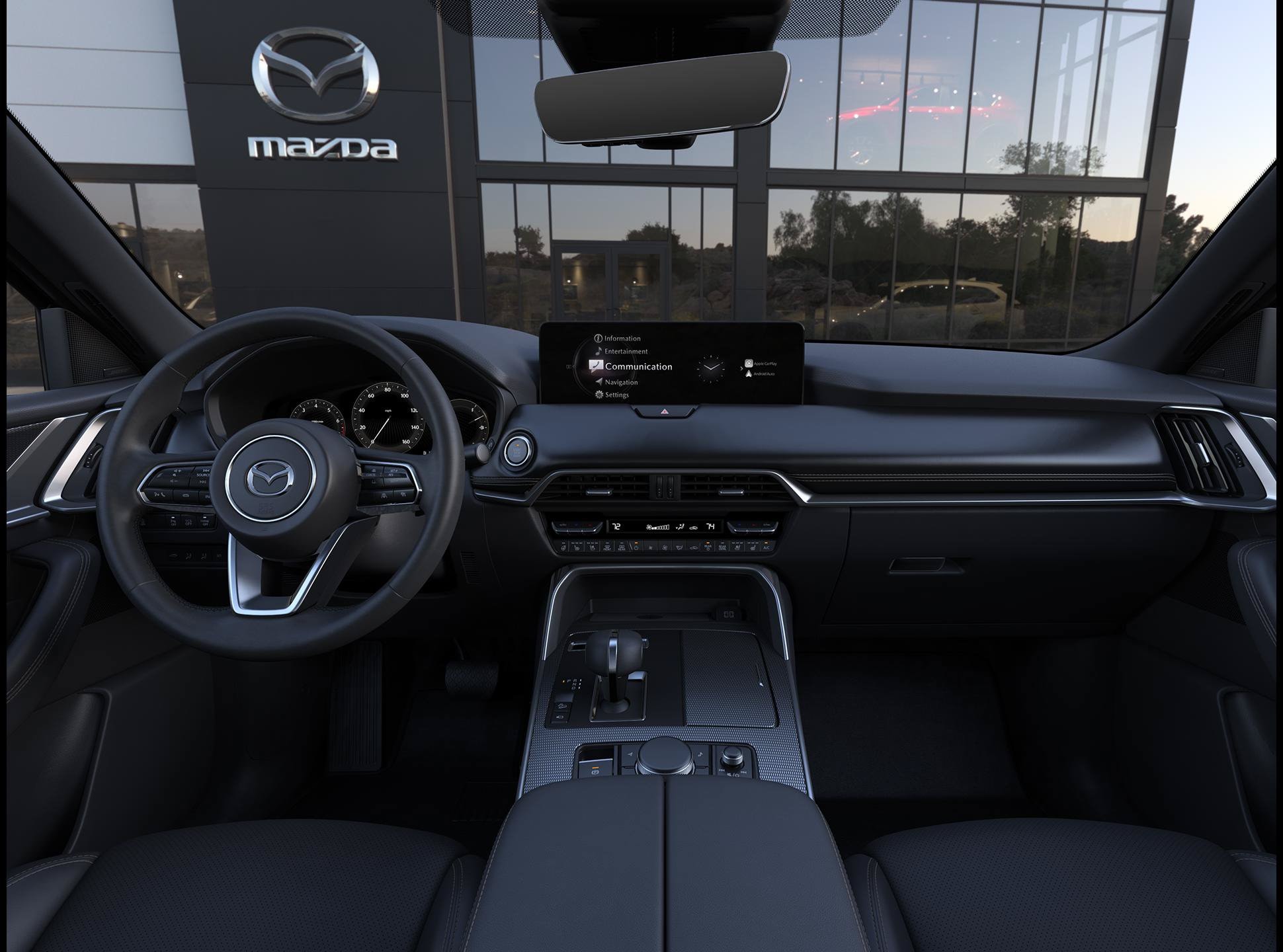 New 2026 Artisan Red Premium Mazda 3.3 Turbo Premium Plus AWD image 2