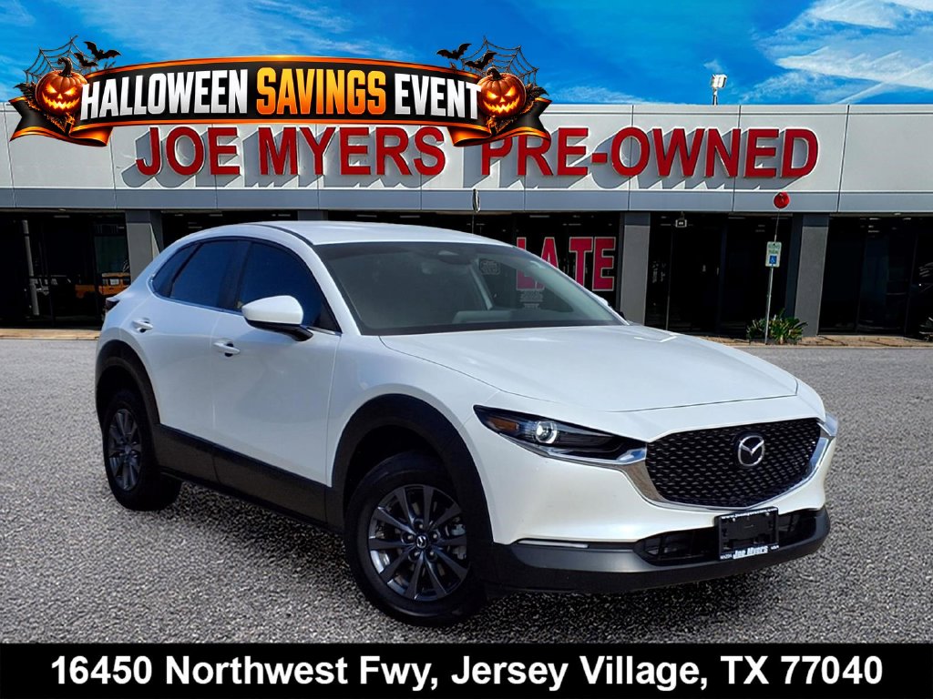 2025 Mazda CX-30