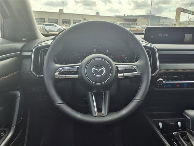 New 2026 Jet Black Mica Mazda Premium Plus AWD image 10