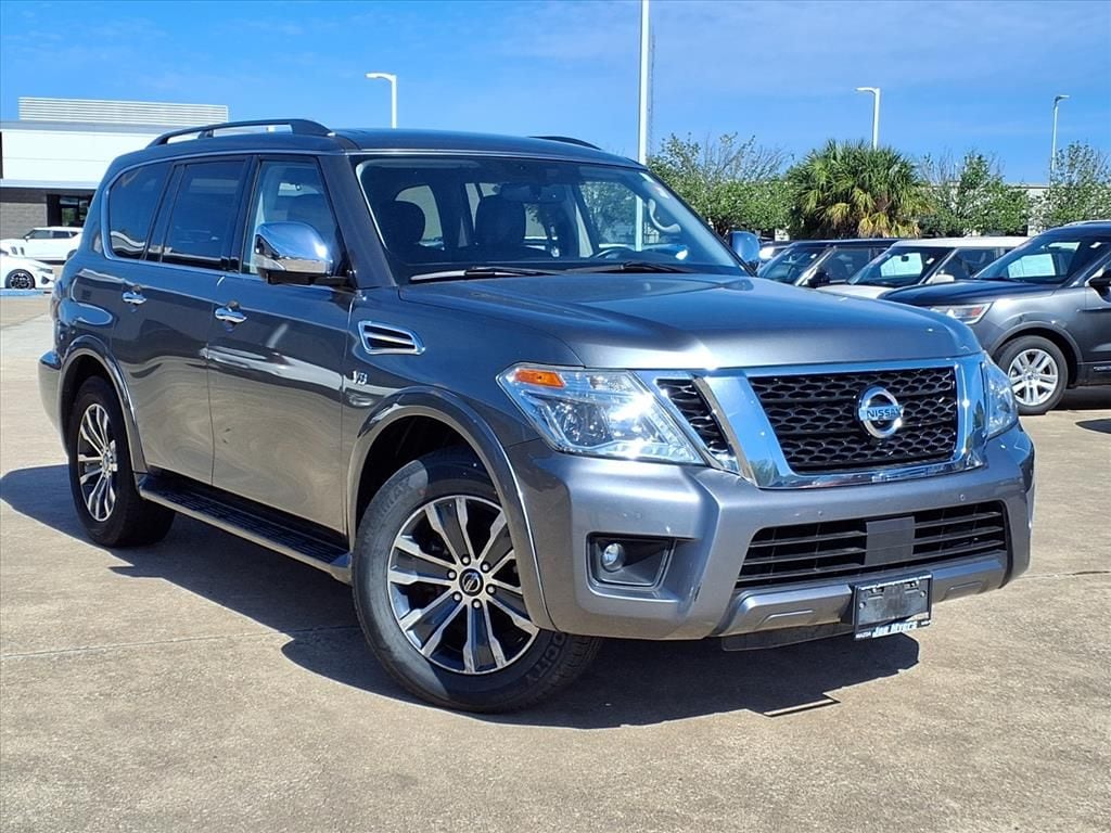 2020 Nissan Armada SL