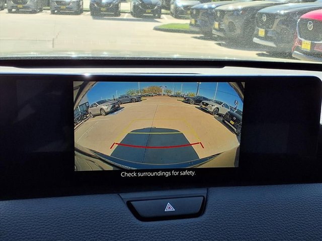 New 2026 Machine Gray Metallic Mazda Preferred AWD image 14