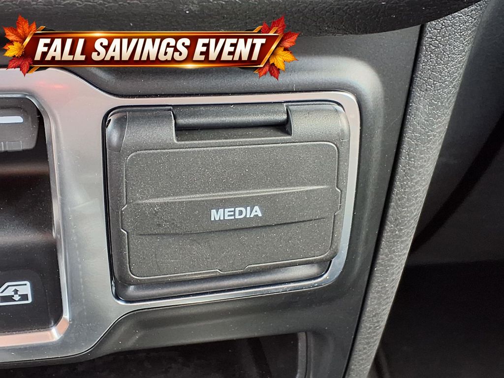 Used 2025 Bright White Clearcoat Jeep Sport image 20