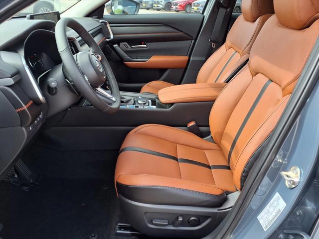 New 2026 Polymetal Gray Metallic Mazda 2.5 Turbo Meridian Edition AWD image 4