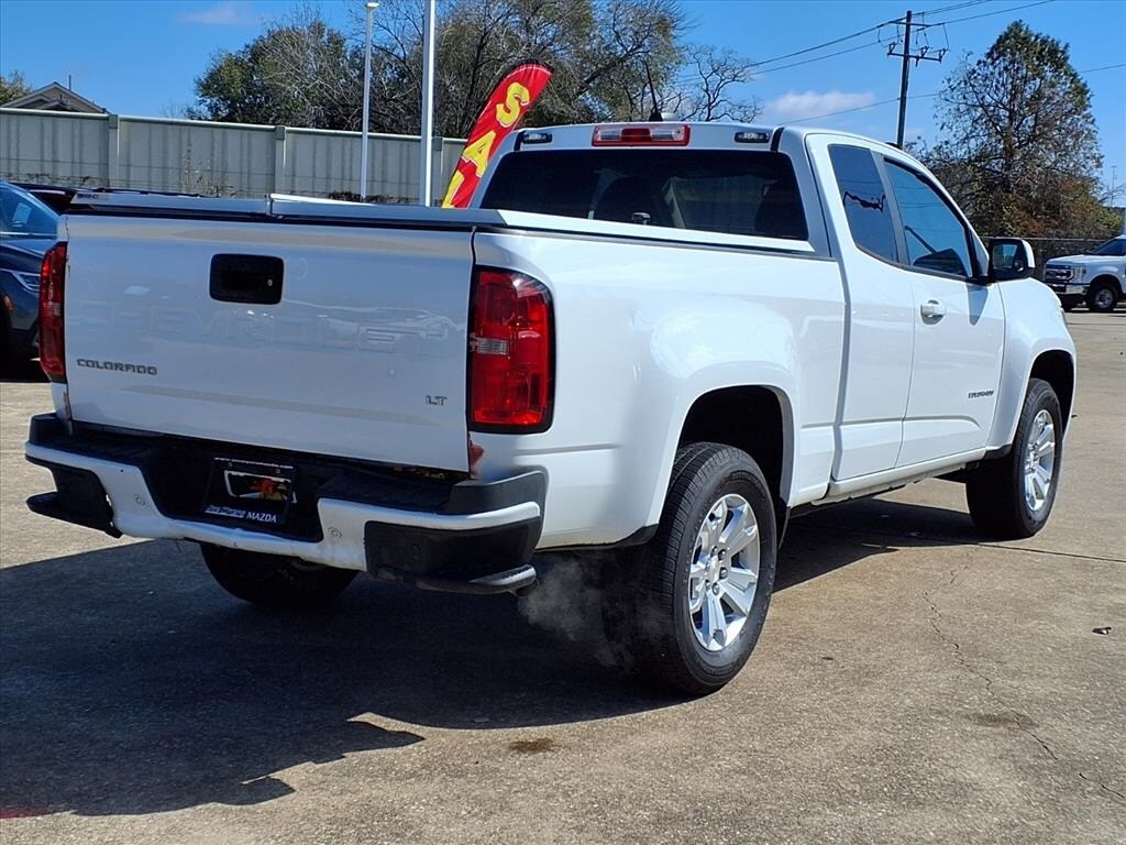 Used 2022 Chevrolet Colorado LT Truck
