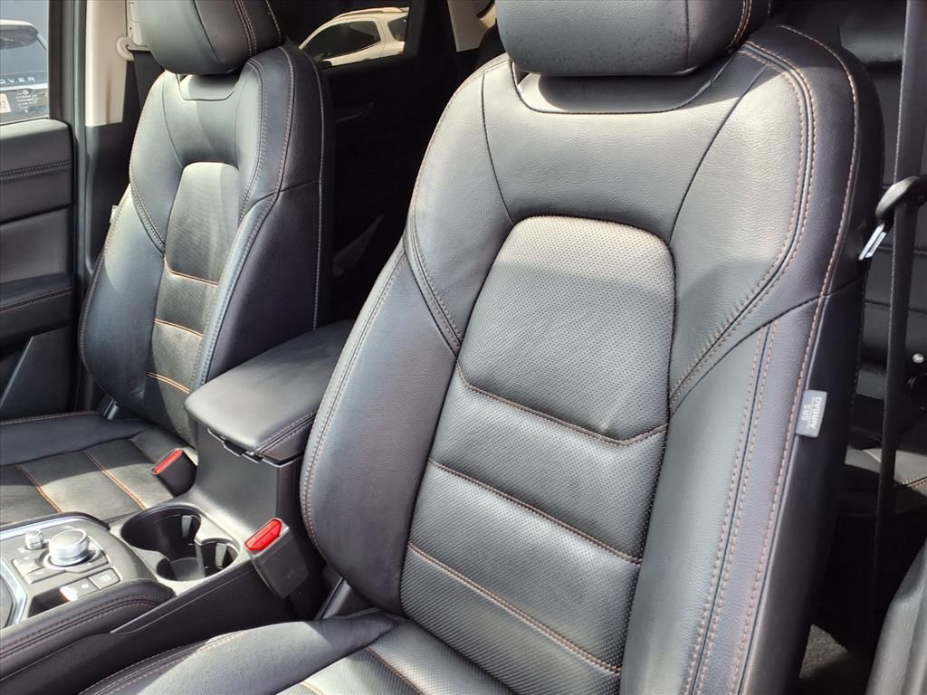 Certified Used 2022 Red Crystal Mazda 2.5 S Premium Package image 7